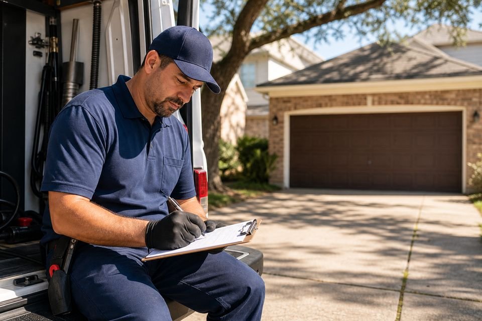 Garage Door Repair Cost in Houston: 2026 Price Guide