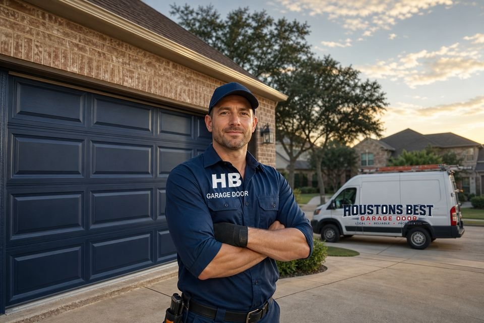 Garage Door Wind Ratings in Texas, Explained